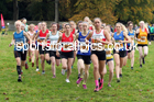 Senior womens 2021 NEHL Lambton Castle near Chester le Street, County Durham. Photo: David T. Hewitson/Sports for All Pics